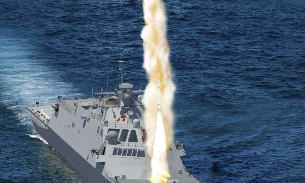 Προειδοποιητικά πυρά των Ρώσων εναντίον βρετανικού αντιτορπιλικού